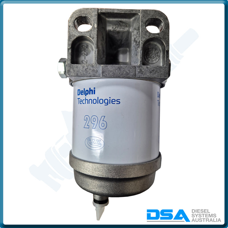 5836B710NG Aftermarket Delphi 1/2" x 20UNF Filter Assembly