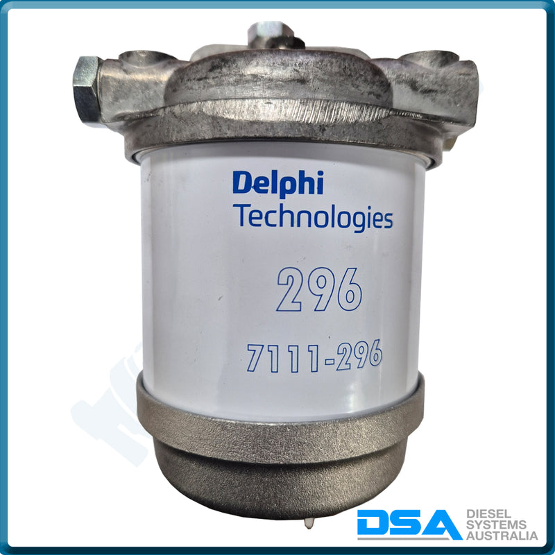 5836B710NG Aftermarket Delphi 1/2" x 20UNF Filter Assembly