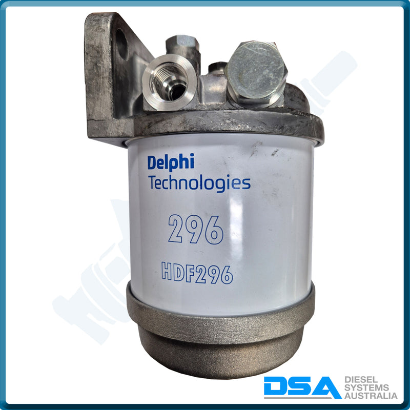 5836B710NG Aftermarket Delphi 1/2" x 20UNF Filter Assembly