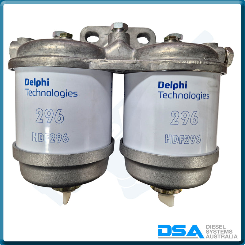 5845B160A Aftermarket Delphi 1/2" x 20UNF Filter Assembly