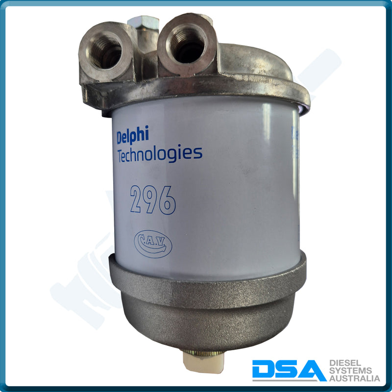 5845B160A Aftermarket Delphi 1/2" x 20UNF Filter Assembly