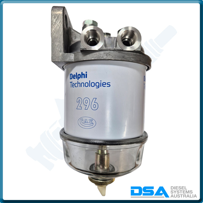 5845B160NG Aftermarket Delphi 1/2" x 20UNF Filter Assembly