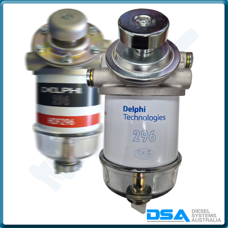 AD-7046-1 Aftermarket Delphi Filter Assembly