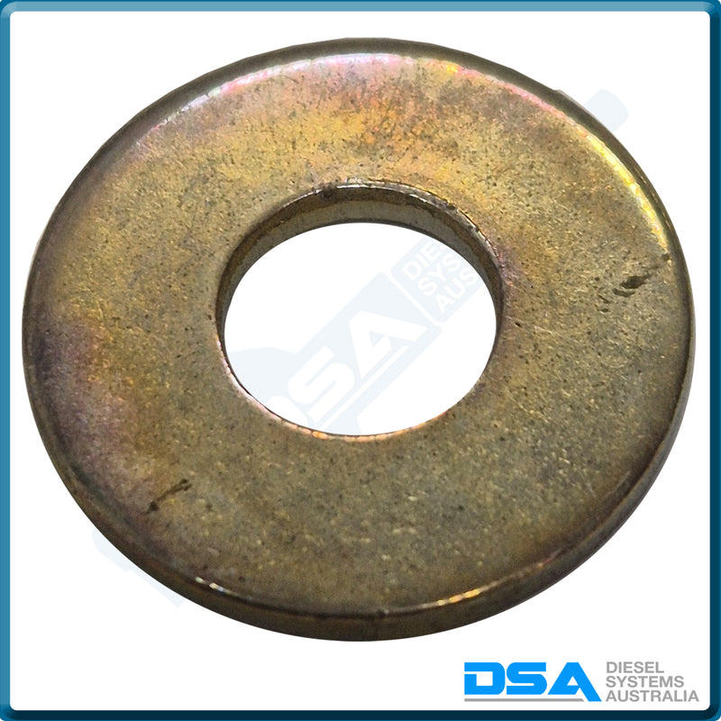 NW1-16Z1 Genuine Delphi Standard Steel Washer (16x6.5x1.5mm)