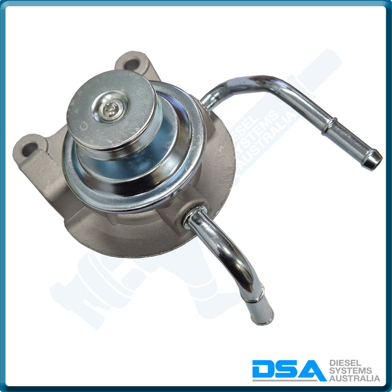 DSA910 Filter Top (D4D Toyota) (8 & 10mm Pipe)