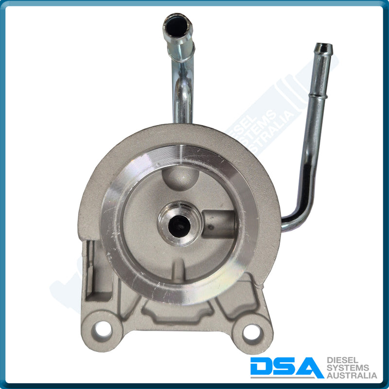 DSA910 Filter Top (D4D Toyota) (8 & 10mm Pipe)