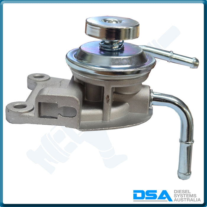 DSA910 Filter Top (D4D Toyota) (8 & 10mm Pipe)