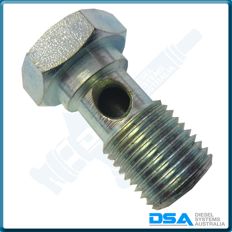 PI-7704 Banjo Bolt (1/2"x20UNF)