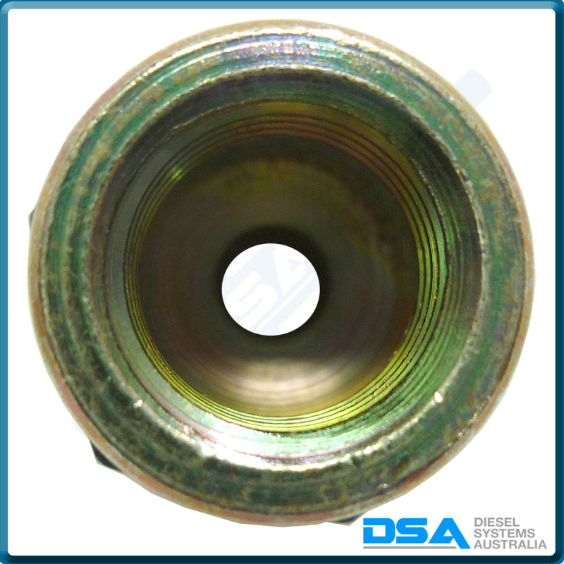 PI-7706 Adaptor (12mm Male~12mm Female)