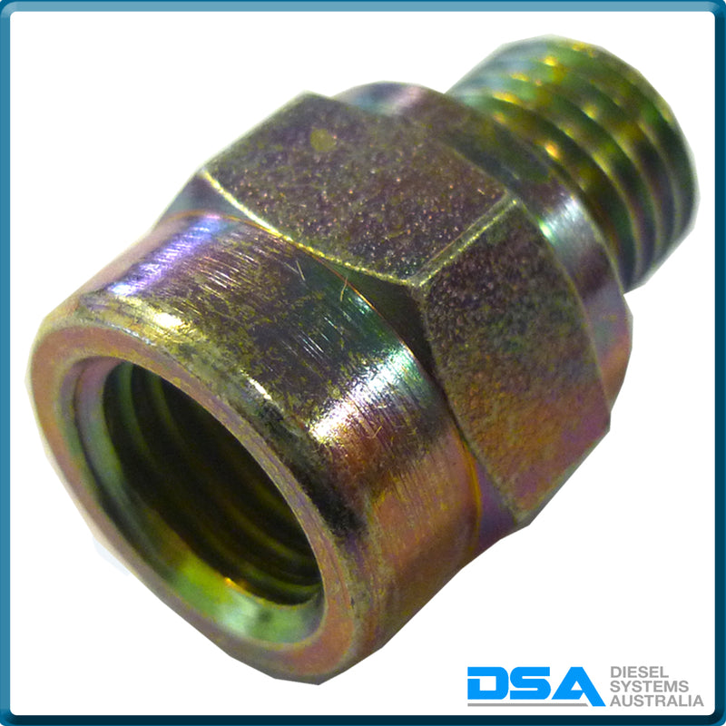 PI-7706 Adaptor (12mm Male~12mm Female)