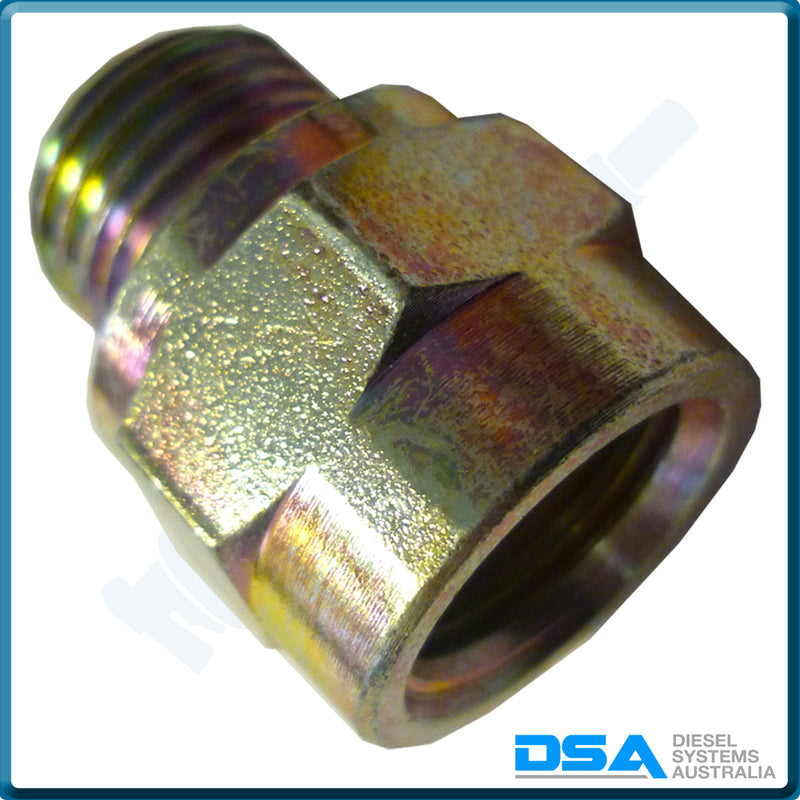 PI-7713 Adaptor (14mm Male~14mm Female)