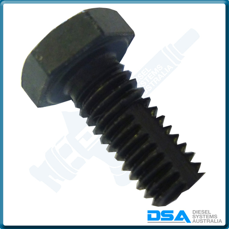 PI-7721 Banjo Bolt (6x1mm-Screw)