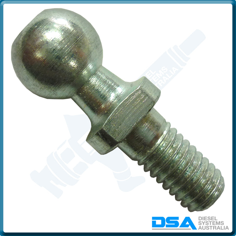 PI-7724-1 Spherical Pawl (9.85x6mm)