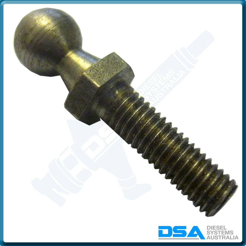 PI-7724-2 Spherical Pawl (7.85x5mm)