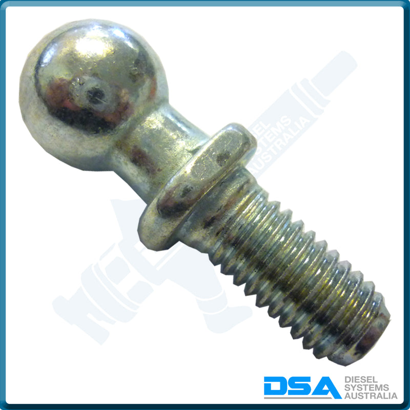 PI-7724 Spherical Pawl (11.85x8mm)