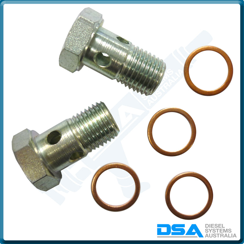 PI-7754 KIT Banjo Bolt (14x1.5mm) & Washer Kit