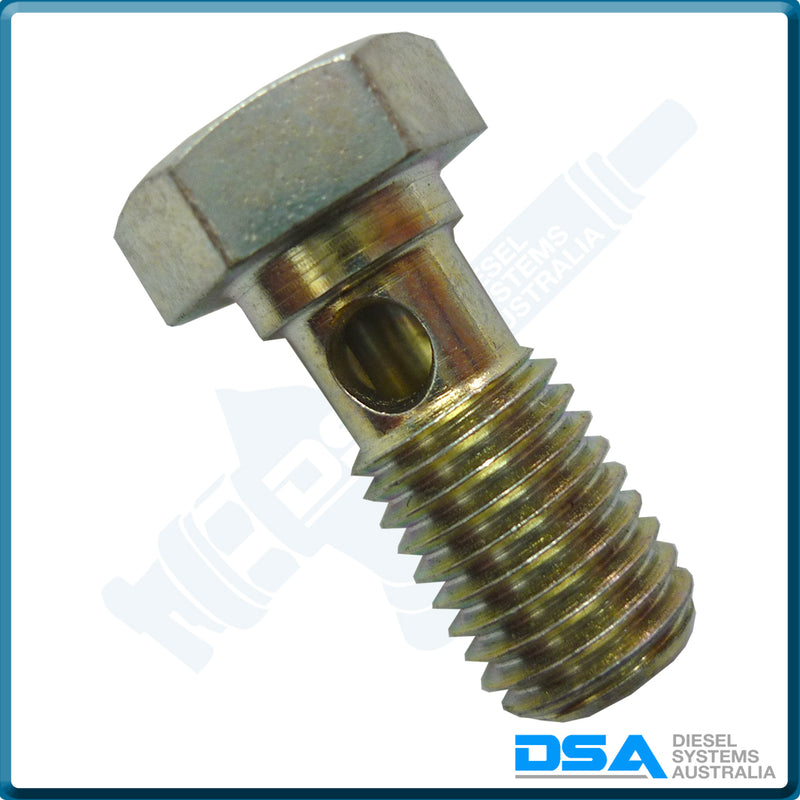 PI-7791 Banjo Bolt (8mmx24UNF)