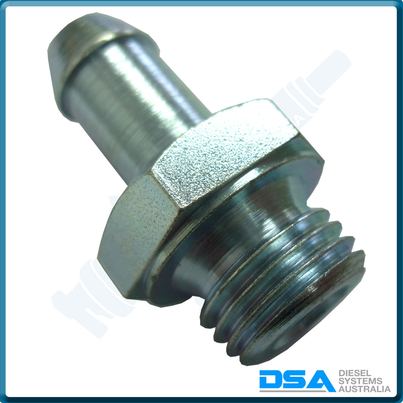 PI-8423-3 Direct Fitting (14mm/10mm Pipe)