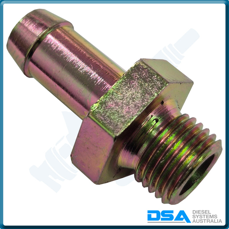 PI-8423-7 Direct Fitting (1/2"/10mm Pipe)