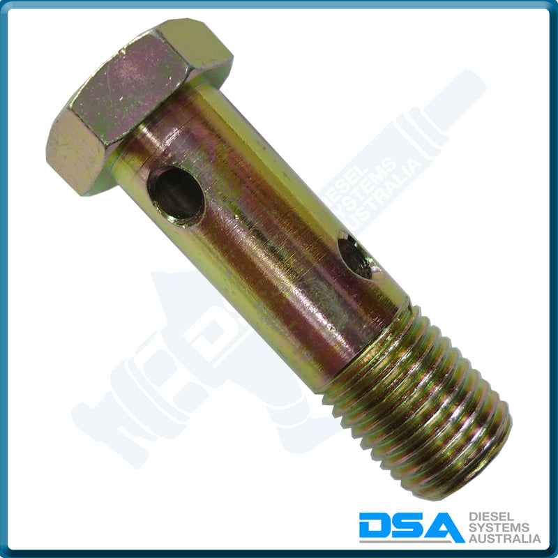 PI-8447-1 Double Banjo Bolt (14x1.5mm)