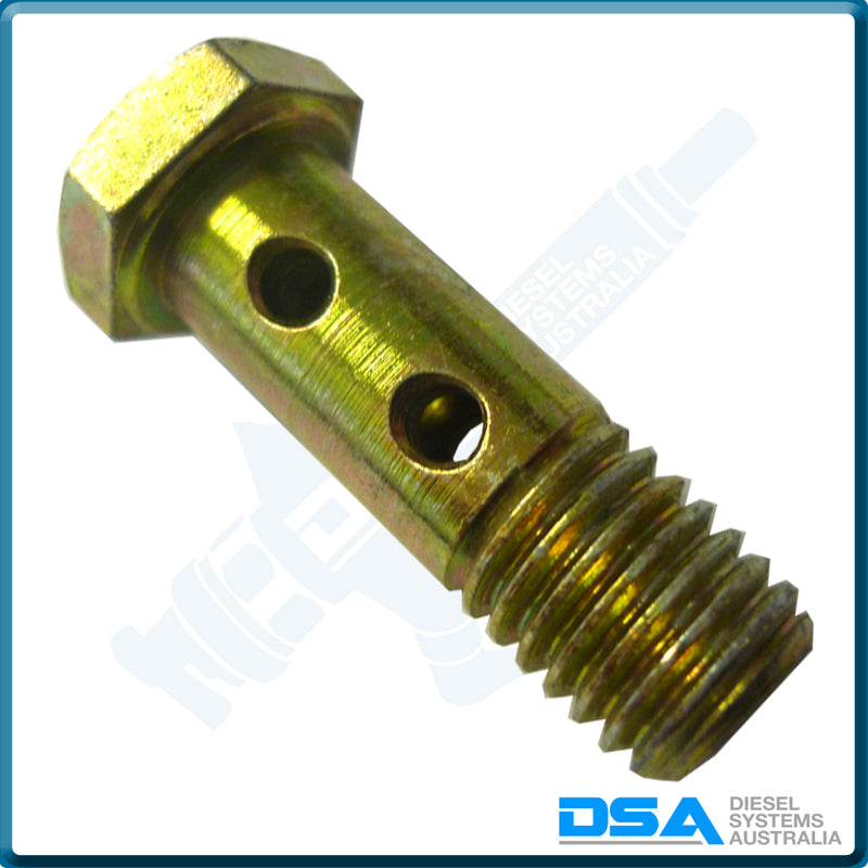 PI-8447-2 Double Banjo Bolt (10x1.5mm)