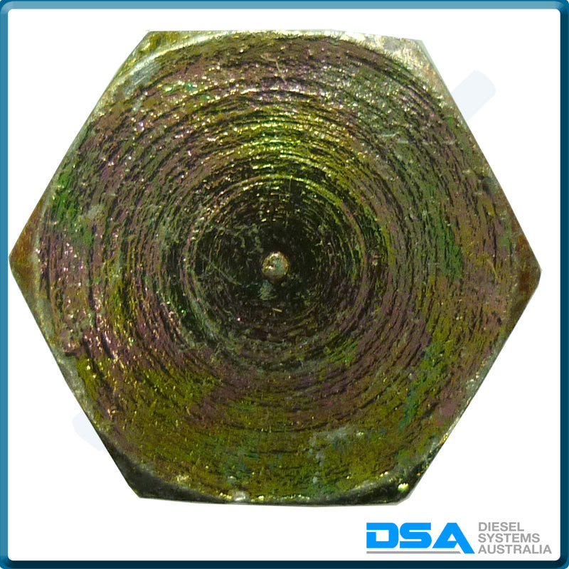 PI-8447-2 Double Banjo Bolt (10x1.5mm)