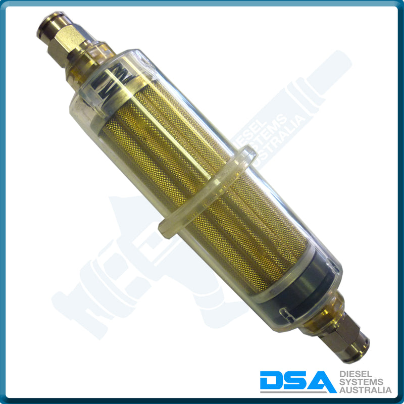 PI-8470-A1M Magnetic Precleaner/Pre Filter