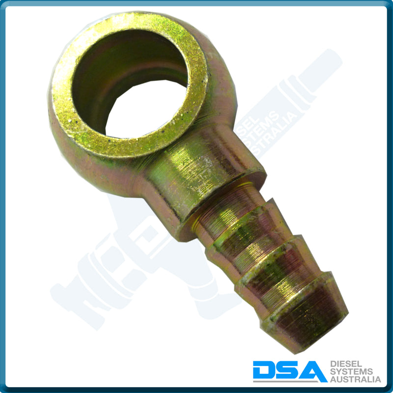 PI-8486 Banjo (16mm Eyex10mm Pipe)