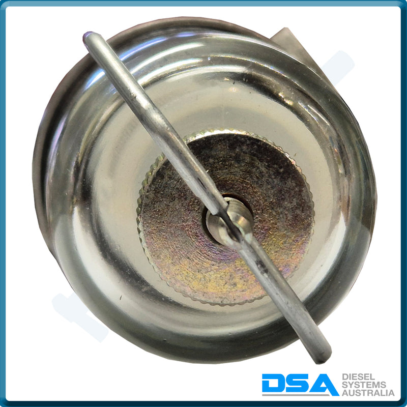 PI-8496 Filter Support with Nylon Filter (14x1.5mm)