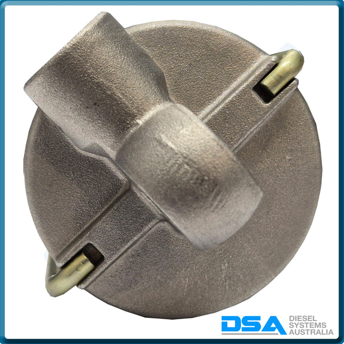 PI-8496M Filter Support with Metal Filter (14x1.5mm)