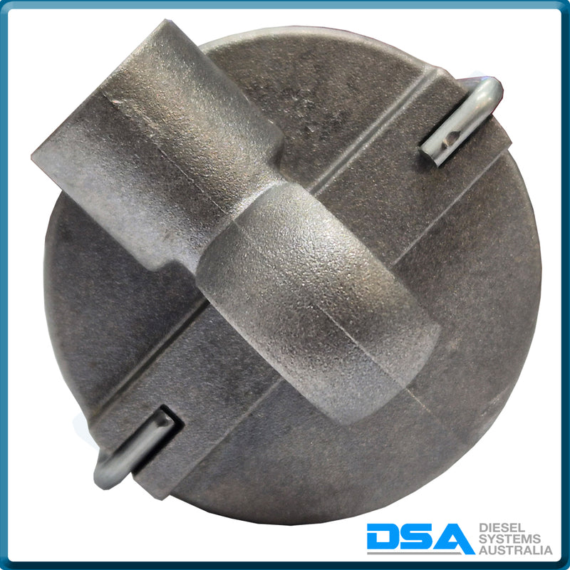 PI-8496 Filter Support with Nylon Filter (14x1.5mm)