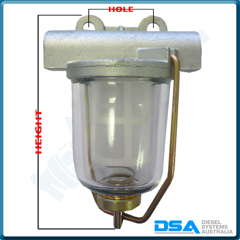 PI-8617 Vetical Unit Support (14mm)