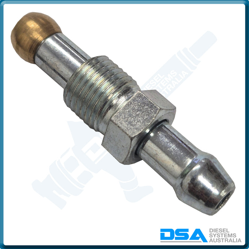 PI-8620-1 Direct Fitting (12" UNF/8mm Pipe)