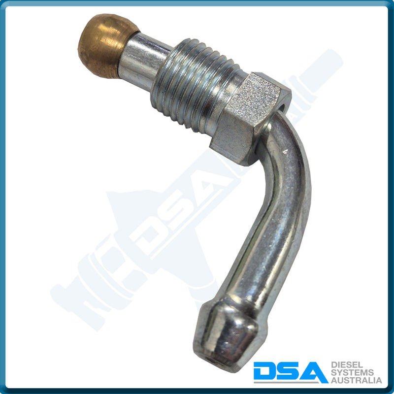 PI-8620-A Direct Fitting (12" UNF/8mm Pipe)