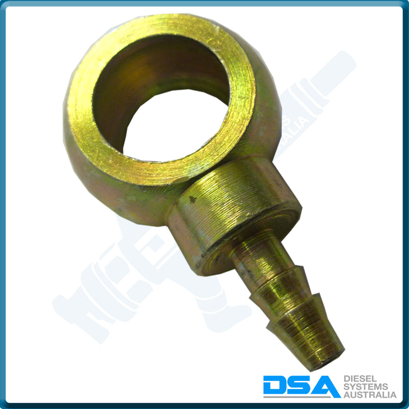 PI-8636-1 Banjo (14mm Eyex4mm Pipe)