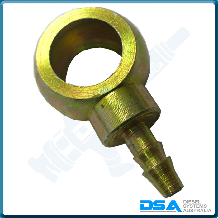 PI-8636-5 Banjo (10mm Eyex4mm Pipe)
