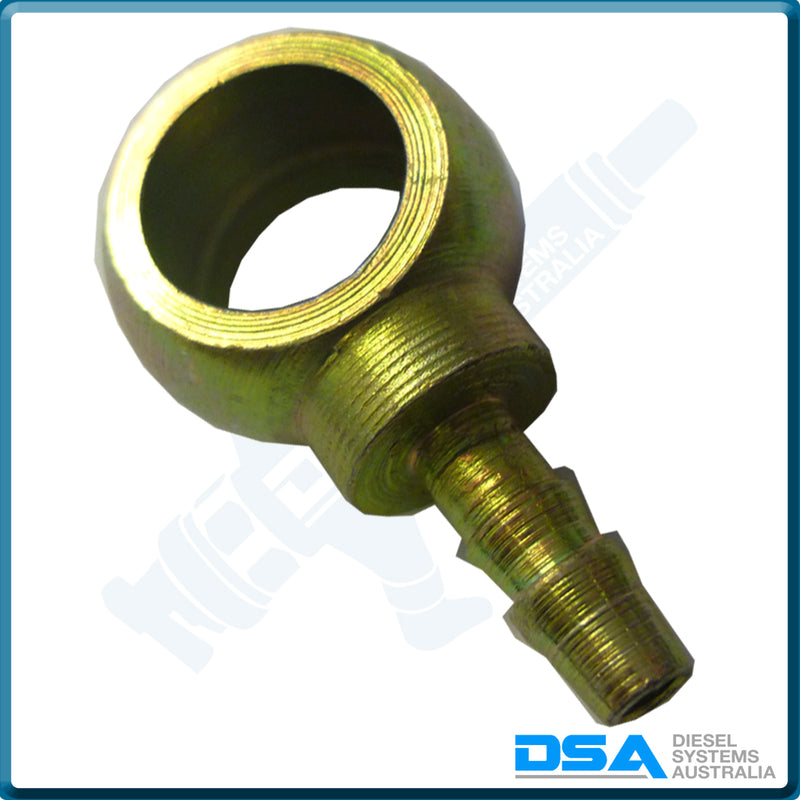 PI-8636-3 Banjo (12mm Eyex4mm Pipe)