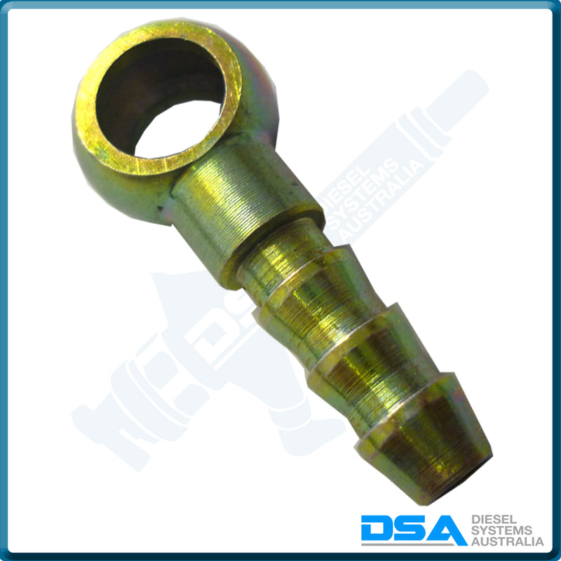 PI-8636-4 Banjo (10mm Eyex6mm Pipe)