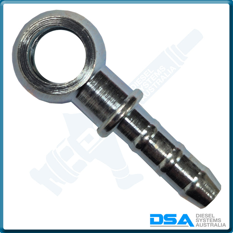 PI-8637-1 Banjo (10mm Eyex6mm Pipe)