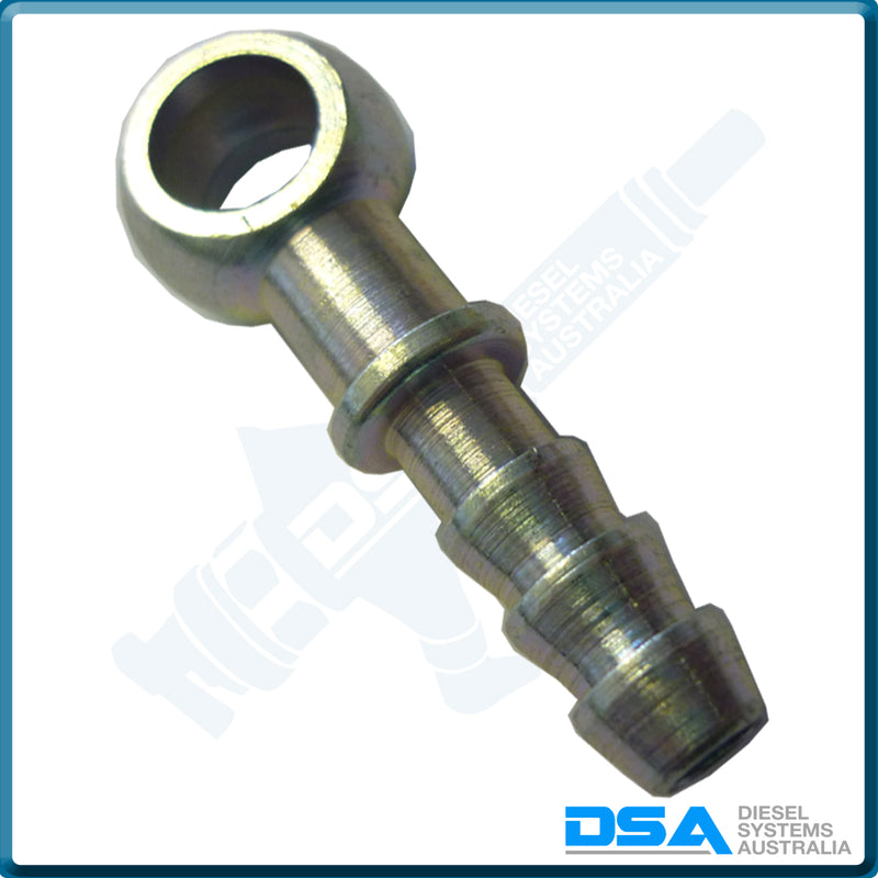 PI-8637-3 Banjo (8mm Eyex6mm Pipe)