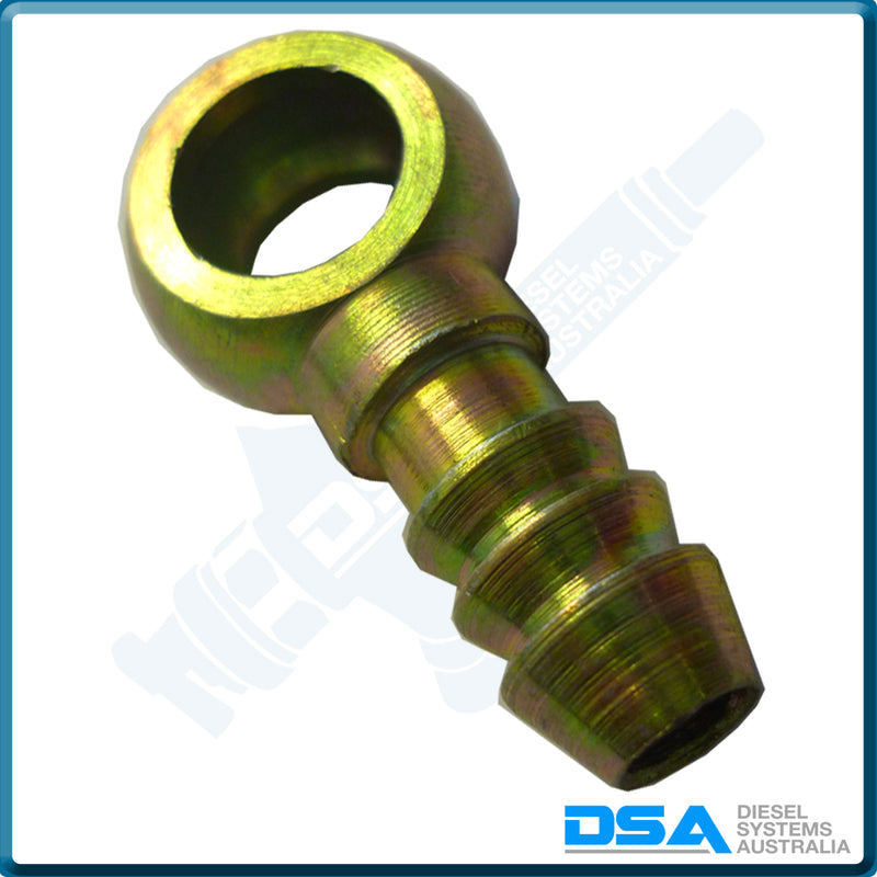 PI-8637 Banjo (10mm Eyex8mm Pipe)