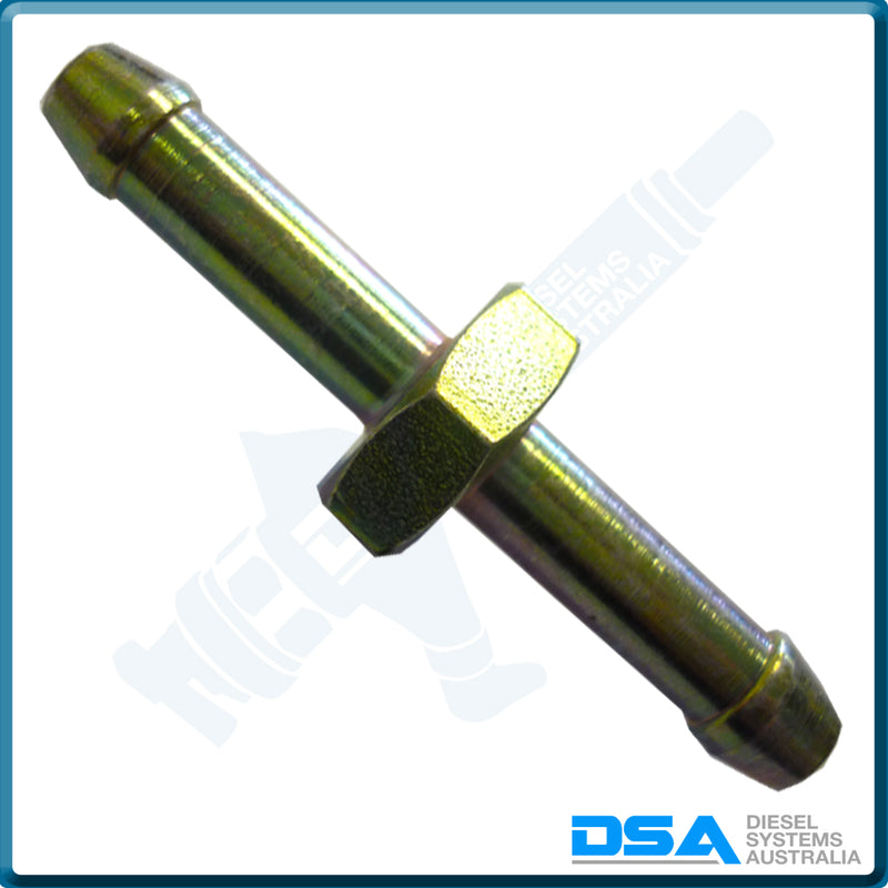 PI-8646-2 Tube Junction (6mm)