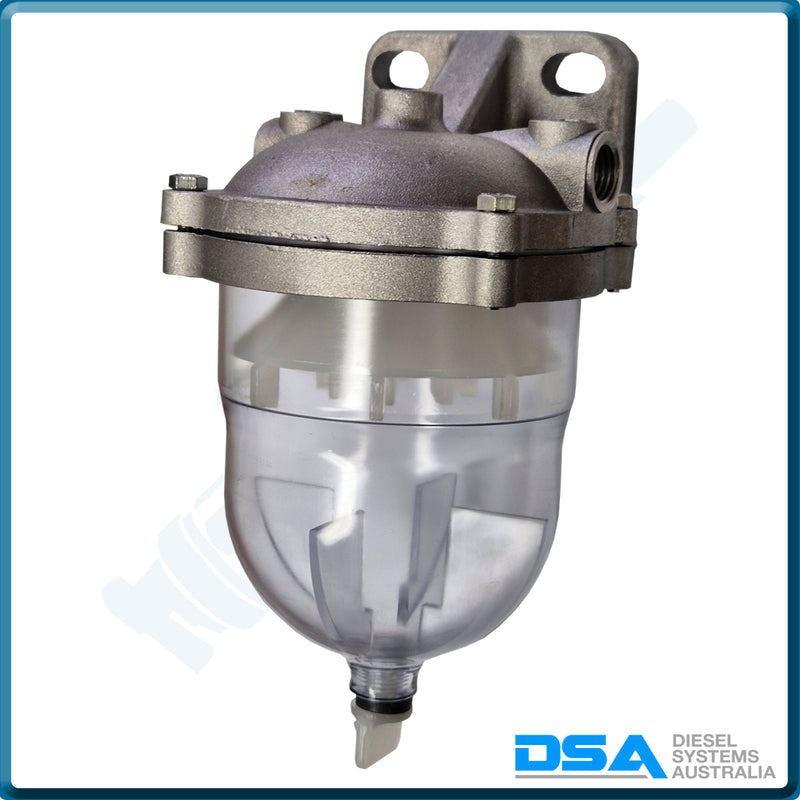 PI-8698-1 Aftermarket Delphi Watertrap Assembly (1/2")