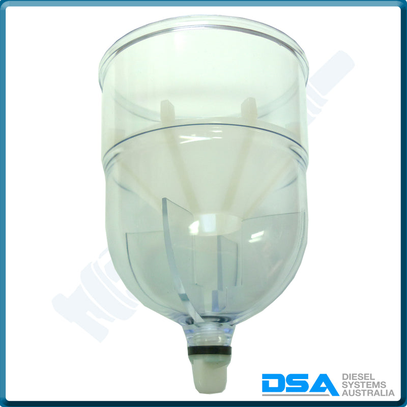 PI-9001 Aftermarket Delphi Plastic Bow with Diffuser