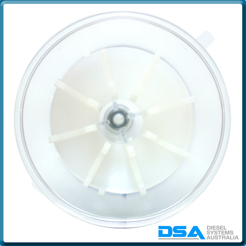 PI-9001 Aftermarket Delphi Plastic Bow with Diffuser