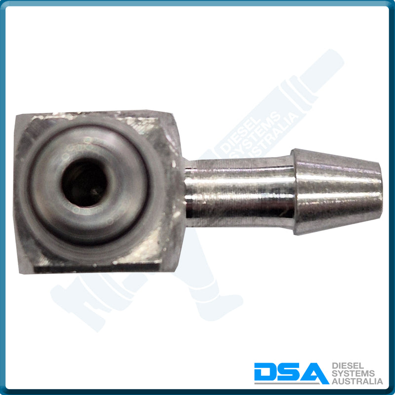 PI-9045-1 Aftermarket Bosch/Mercedes Right Angle Leak Off
