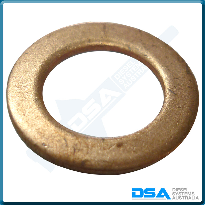 PN11-13-H51NG Aftermarket Copper Washer (17.5x11x1mm) {PKT-10}