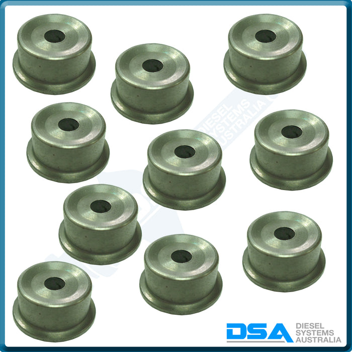 PN11-13-H53NG Aftermarket Heat Shield Cup Washer (17x4x8mm) {PKT-10}