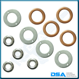 S2 WASHER KIT Aftermarker Washer Kit