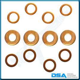 SD22 WASHER KIT Aftermarker Washer Kit